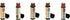 Fabulous Frannie Starter Gift Set Essential Oil Blend Pre-Diluted Roll-On 10ml (Pack of 5)