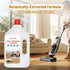 QKLYXEN 82 OZ Floor Cleaning Solution Compatible with Roborock FL Original Floor Cleaner Long-Lasting, Fresh For All