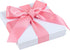 Gift Tek 10 Yards x 1.5 Inch Satin Ribbon, 1 Single Faced Fabric Ribbon - Wide, Vibrant, Pink Polyester Ribbons, Solid Colored, for Gift Wrapping, Crafts, Weddings, Parties - Restaurantware by Restaurantware