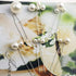 Wedding Pearl Hair Pins (12 PCS), U Shaped Hair Accessories for Bridal Women in Silver