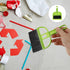 Healifty Cleaning 6 Sets Dustpan Hand Broom and Shovel - Small Broom Dustpan Set and Brush Set