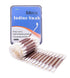 50 Disposable Iodophor Swabs, Individually Packaged Medical Iodine Swabs for Nose Care Outdoor Supplies