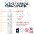 Eau Thermale Avene Thermal Spring Water, Soothing Calming Facial Mist Spray for Sensitive Skin