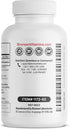 Bronson CoQ10 100 MG High Potency Cellular Energy Production, 60 Vegetarian Capsules