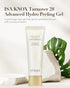 ISA KNOX Turnover 28 Advanced (Peeling Gel, 4.1fl oz) - Gently Exfoliate and Renew Skin, Korean Skin Care, Natural