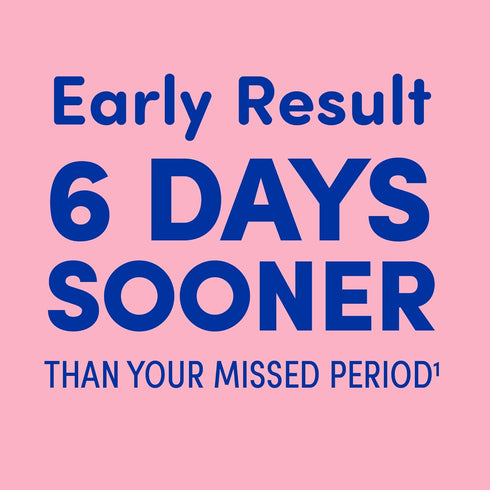 First Response Early Result Pregnancy Test, 3 Count Pack