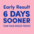 First Response Early Result Pregnancy Test, 3 Count Pack