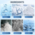 Set 2-Pack Hydroxyapatite Toothpaste for Teeth Remineralization, Enamel Repair, Sensitivity Relief & Whitening
