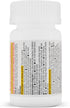 TIME-CAP LABS, INC. Dual Action, Acetaminophen 250mg & Ibuprofen 125 mg, Pain Reliever, 72 Count