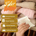 TYLER CANDLE COMPANY 32 oz Tyler Candle Fleur De Lis Glamorous Wash Fine Laundry Detergent w/Dryer Sachet Pouch !!