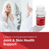 PROTOCOL FOR LIFE BALANCE Hyaluronic Acid, 100mg - Skin & Joint Support, 60 Veg Caps