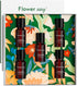 Flower Say Essentials Oil Set (Top 5) | 100% Pure Natural Essentials Oil Gift Set for Diffuser and Skin Care