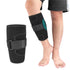 PAKHUDB 1PC Calf Compression Sleeves Calf Braces for Men Women - Adjustable Shin Splints Support Wrap