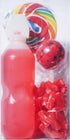 Clear PET Plastic Storage Boxes, 8 Pack, 7.5"x3.75"x2.5", Transparent Gift Boxes for Party Favors