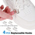 Tenbon AFO Foot Drop Brace for Walking with Shoes & Sandals, Adjustable Dorsiflexion Assist Support for Improved Gait