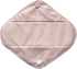 MUMBABY 5 (8 inch)) Pieces Charcoal Bamboo Mama Cloth/Menstrual Pads/Reusable Sanitary Pads (Light Pink, Pantyliner