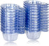 yuntop 200 Pack Disposable Urine Cups, 40ml Collect Urine Specimen Cups, Plastic Urine