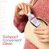 Pack 6 6.67 oz 80% Latalia Unscented Hand Sanitizer Spray Refill of | Fl with Alcohol Bulk Hand Sanitizer Travel Size
