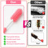 Set Mity rain Silicone Straw Cleaner Brush Includes Straw Cleaner for Stanley Cups, Long Brush and Cup Lid Wash, All