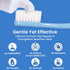 Pearlie White Active Remineralization Fluoride Free Toothpaste - 3.8oz/110gm for Tooth Enamel Repair with Xylitol