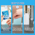 Packaging (1 Pack 30 YUCO Floor Cleaner Sheets for Mopping,Fast Dissolvable and Ultra-Concentrated,Ease Effective Deep