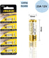 30 PACK 23A A23 LR23A A23S MN21/23 L1028F Alkaline Battery 12 Volt Battery(30pcs)