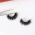 Newcally 3D Fake Eyelashes Pack, 10 Pairs, 18MM Dramatic Faux Mink Thick Long Volume False Eye Lashes