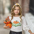 YanJie Thanksgiving Headbands for Women Girls, 3 Pcs Fall Hair Hoop with Turkey, Maple Leaves, Pumpkin Acorn