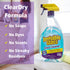 Invisible Glass 92194-4PK 32-Ounce Cleaner and Window Spray for Home and Auto, Streak-Free Shine, Film-Free