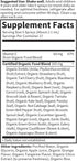 Garden of Life Organics Vitamin C Spray 2 fl oz, Orange Tangerine, Antioxidant for Immune Support & Skin Health