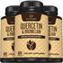 Sunergetic Premium Quercetin & Bromelain Supplement – 1000mg Quercetin per Serving for Immune Support – 60 Capsules
