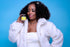 TIANA'S CREATIONS Passion Curls Jelly Pudding - Natural Styling Gel with Aloe Vera, Honey & Marshmallow Root, 4 OZ