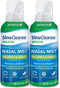 SinuCleanse Allergy & Sinus Sterile Saline Nasal Spray – Ultra Fine Mist, Instantly Moisturizes & Relieves Severe Nasal