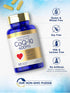 Carlyle CoQ10 400mg Supplement, 90 Count, Vegetarian, Non-GMO, Gluten Free