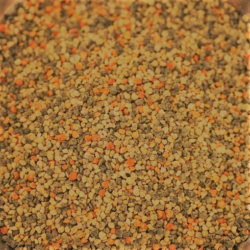 Mickelberry Gardens Organic Bee Pollen Granules – 6 Oz - 100% Raw, Pure Superfood Packed with Protein, Vitamins,