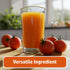 UNLEASH'D ORGANIC 16oz 100% Organic Tomato Powder Pure Tomato Powder, USDA Organic, No Additives, for Smoothies, Soups