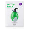 SKIN1004 Witch Pack (1 box - 8 ea) | Creamy Mud Pack with Green Tea, Water Calming Purifying Pore Care