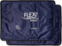 2 FlexiKold Gel Ice Packs (Standard Large: 10.5" x 14.5") for Injuries, Reusable, Back Pain Relief - 2PK