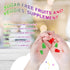 Sugar-Free Fruits and Veggies Gummies Supplement - Multi-Vitamins & Minerals, Immunity & Energy Support