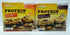 Millville Protein Chew Bars, Two Flavors Combo Bundle 7.1oz 200g (Pack of Two)
