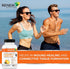 Renew Actives Maximum Strength Vitamin C 1000MG - Antioxidant & Immune Booster, Non-GMO, Sugar Free, 120 Vegan Capsules