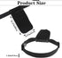 YBEATY Massage Bottle Bag Professional Massage Waist Oil Case Adjustable Lotion Case Organizer Belt Comfortable Durable