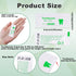 Pack 30,0.105 oz Too Small Bulk Travel Size Toothpaste of Extra Small Toothpaste Travel Size Bulk Mint Mini Disposable