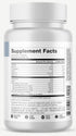 Wild Alaskan Salmon Oil with Astaxanthin, Lutein, Vitamins A&D, 60 Softgels for Skin & Eye Health, Gluten-Free
