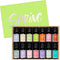 Spring Fragrance Oils Set of 14, MitFlor Premium Diffuser Essential Oils, Candle