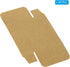 PATIKIL 3.8x2.8x1.2 Paper Soap Box, 40 Pack Homemade Soap Boxes for Birthday Christmas DIY Craft, Brown