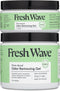 Fresh Wave Odor Removing Gel, 15 oz. & 7 oz., Natural Plant-Based Odor Eliminator for Home
