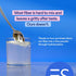 Essential Stacks Organic Sunfiber Prebiotic Fiber with Acacia Fiber Powder, Gluten Free, Non-GMO, 7.4 oz