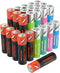 PUXIBOV Double AA Batteries 24 Pack Battery: Alkaline Long-Lasting Batteries - Leakproof 1.5V