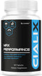 LIVORKA Cialix Pills for Men, Official Cialix Premium Advanced Formula Supplement Capsules -